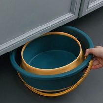 5 10L Outdoor Filing Camping Bucket Houssehold Cleaning Cars