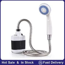 Portable Camping Shower Outdoor USB Rechargeable Electric sh