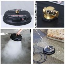 High Pressure Rotating Brushes Telescopic Car Washers Rotary