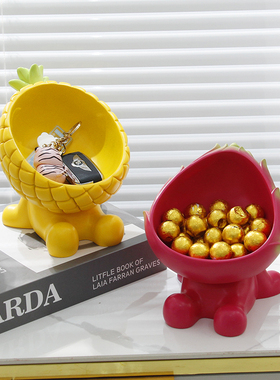 恋家彩前台接待糖果盘