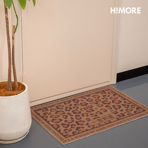 HIMORE海马体地毯原创设计地垫地毯入户门防滑垫耐磨耐脏