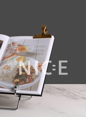 样板房装饰食谱菜谱书 硬壳外文西餐厅美食杂志 厨房软装饰品摆件