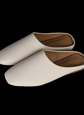 全屋定制样板房衣帽间浴室皮拖鞋酒店家居鞋子软装卫浴饰品摆件