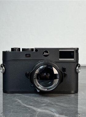 覆古经典胶卷旁轴相机模型/摄影样板间家居桌面摆件/剧组模特道具