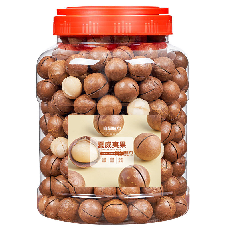  良品魅力夏威夷果