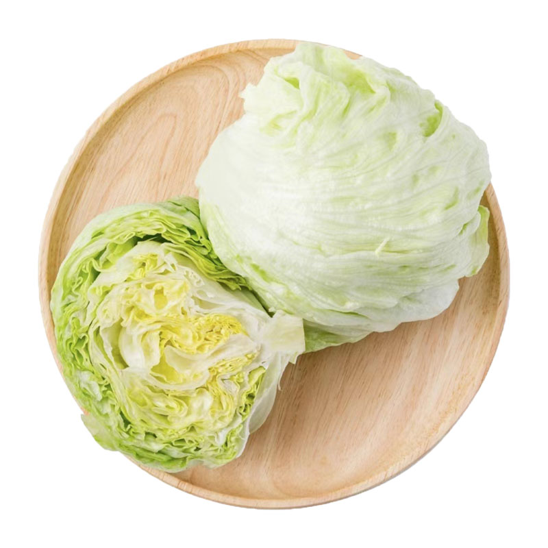 【槿馐】球生菜500g 西生菜圆生菜结球生菜新鲜蔬菜汉堡沙拉食材,淘宝优惠券,粉丝福利购,淘宝优惠卷