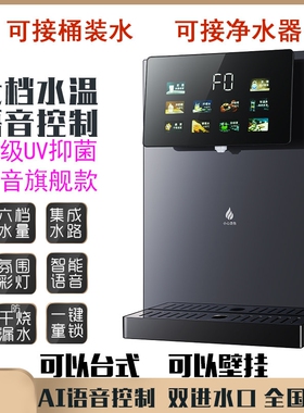 管线机自吸式壁挂式即热式杀菌直
