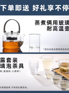 龙隐斋电陶炉煮茶器家用烧水炉铁