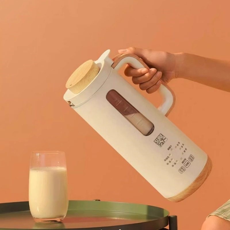 日本SURE素儿豆浆机迷你小型破壁多功能料理机机家用全自动免煮,淘宝优惠券,粉丝福利购,淘宝优惠卷