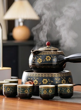电陶炉粗陶煮茶烧水煮茶炉