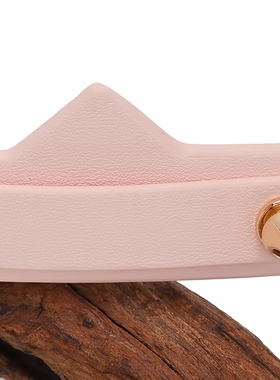 灼欲*甜酷辣妹铆钉爱心锁扣牵引项圈女颈带牵引链choker饰品套装