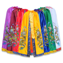 Hot Pin Double Robes Buddha Statue of the Buddha Statue God Dragon Shuangbi Pineapple Statue Clothes bodhisattva clothes The Beatles are still windy and custom-made