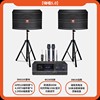 DBL family ktv audio set home karaoke one