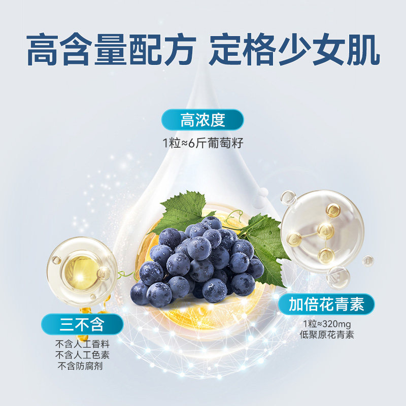  nutralife纽乐海外葡萄籽提取物