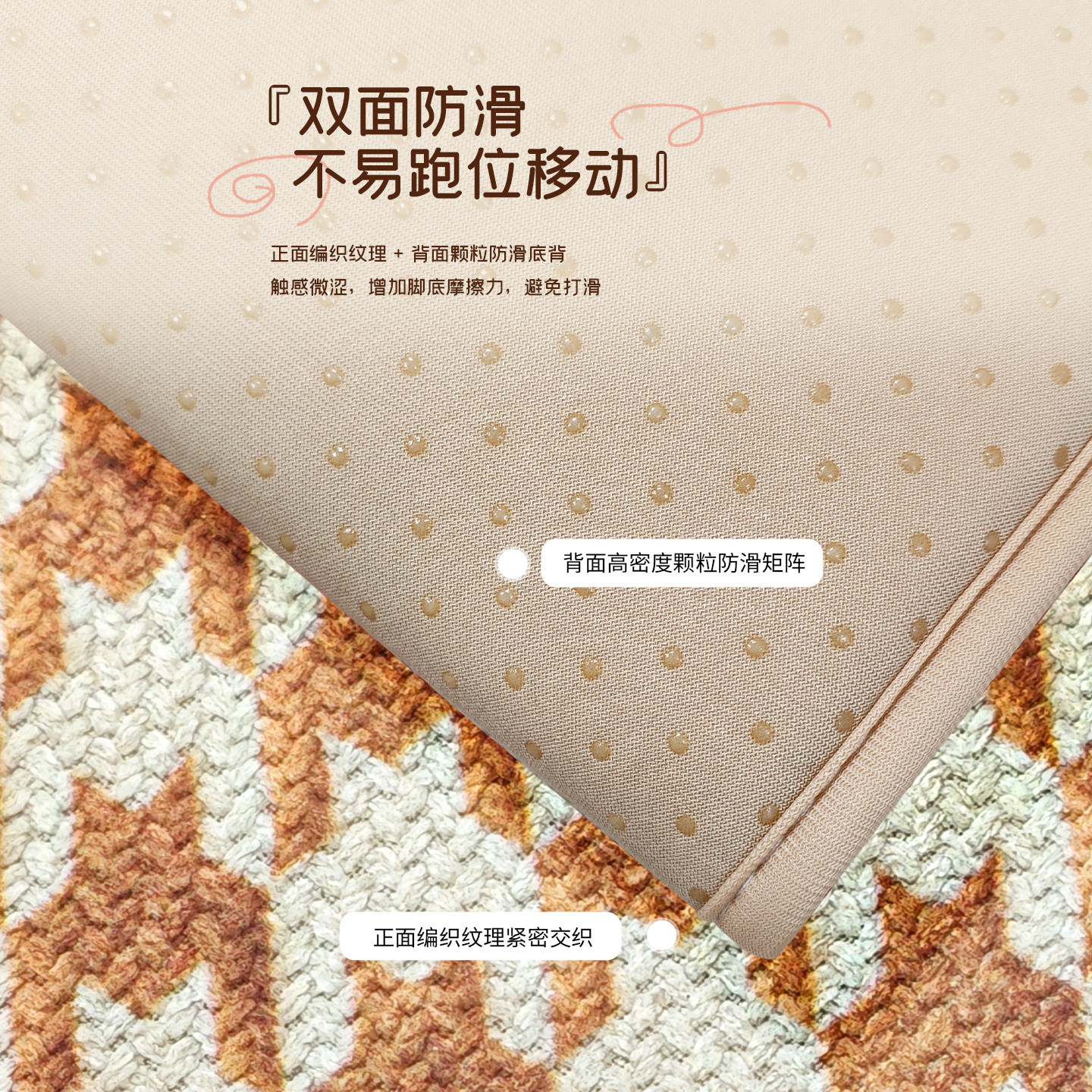 New thickened and high-end bay window seat cushion suitable for all seasons