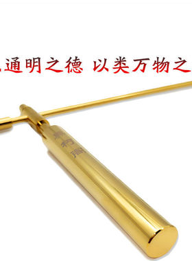 深圳异朽阁正品纯铜寻龙