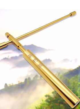 深圳异朽阁正品纯铜寻龙