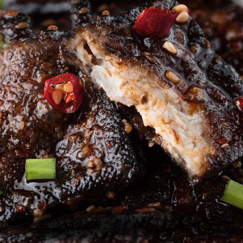  暮沧波下饭/拌饭酱/拌饭料