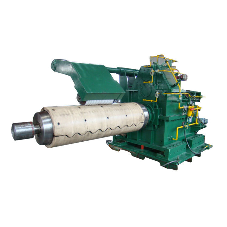 一种卷取机入口夹送辊装置的制作方法