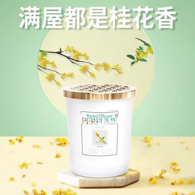 【190g*两瓶装】持久室内香氛，清新淡雅的香气，不含甲醛不含苯-第4张图片-提都小院