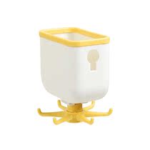 Rack Shelf Rack Hook Cabinet Storage Under 360 Kitchen