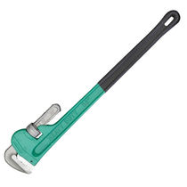 Letta (LETA) 36-inch heavy pipe pliers piping pliers water-pliers Pliers Pipe Pliers Pipe Wrench Pliers