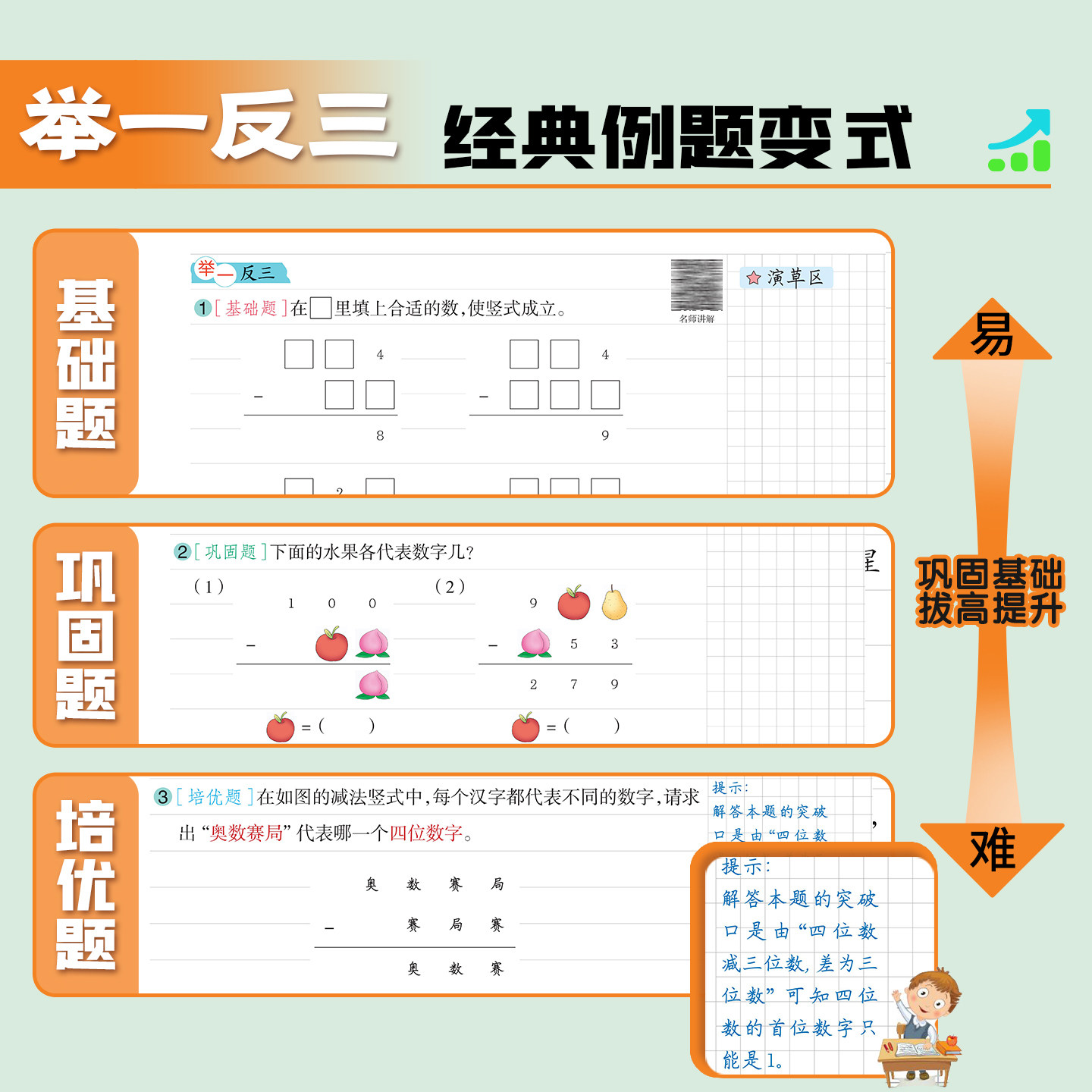 小橙同学数学思维课应用题天天练一二三四五六年级上册数学应用题专项强化训练习题人教版每天10分钟母题大全解题技巧每日一练,淘宝优惠券,粉丝福利购,淘宝优惠卷