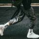 Street hip-hop men's mid-calf European and American anti-odor socks