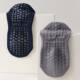 Three-bar yoga socks for women mid-calf professional Pilates non-slip