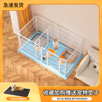 Pet Fencing Indoor Puppy Fence Free Splicing Assembly Kennel One Room One Wei Small Mid Sized Canine Dog Cage