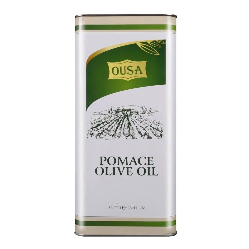 原装进口欧萨特级初榨橄榄油1L/5L商用拌沙拉西餐混合橄榄果渣油,淘宝优惠券,粉丝福利购,淘宝优惠卷