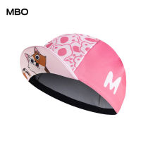 MBO Meissenland male and female sun-shading speed dry riding hat outdoor sunscreen sunhat riding small hat cat paws-peach red