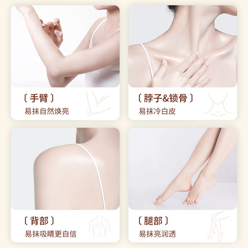 透之谜素颜霜裸妆脸部美白懒人霜保湿淡斑不假白防水女生官方正品 - 图2