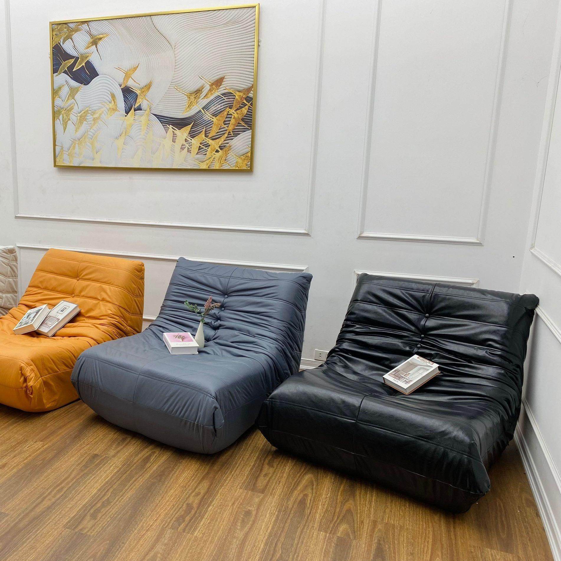 发网红毛毛虫懒人沙椅卧客厅懶人沙发加厚可可睡休室闲阳台猫躺爪,淘宝优惠券,粉丝福利购,淘宝优惠卷