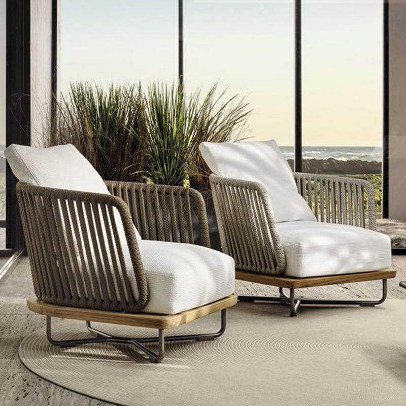 北欧户外沙发组合防水防晒阳台室外藤椅庭院客厅室外休闲藤编家具,淘宝优惠券,粉丝福利购,淘宝优惠卷