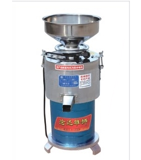豆浆机商用全自动一体加热豆渣分