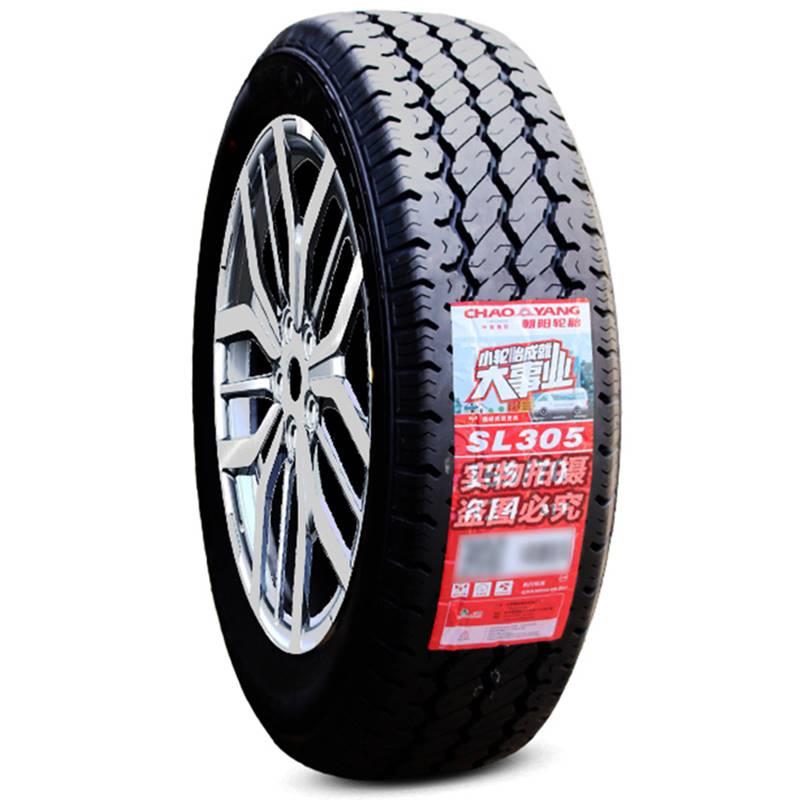 朝阳轮胎 165/70R13LT C SL305配五菱之光长安之星面包车16570r13 - 图0