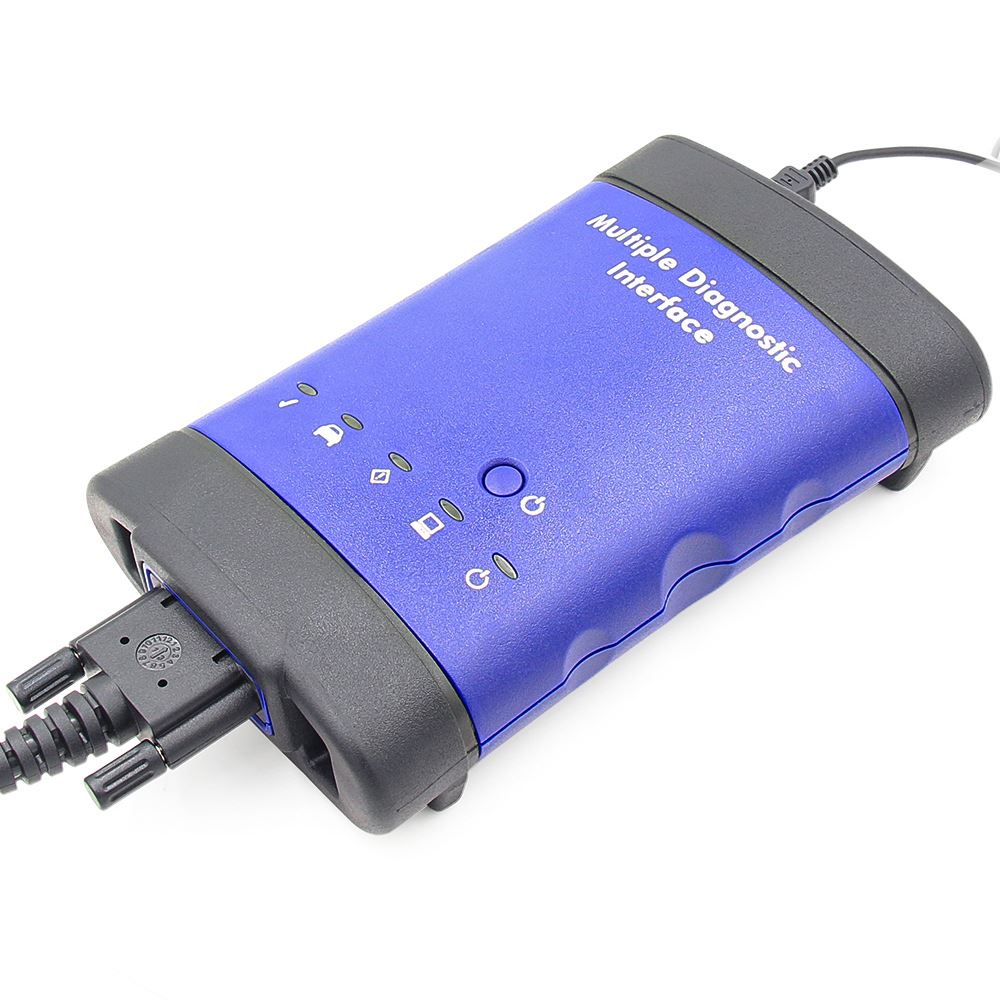 For G-M MDI Car diagnostic Wifi多诊断接口编程OBD2诊断仪-图0