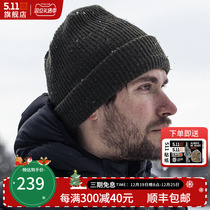 USA 5 11 OUTDOOR MEN AND WOMEN WARM CAPS 511 TACTICAL COMMUTER LEISURE HAIR LINE CAP AUTUMN WINTER PLUS SUEDE CAP 89166