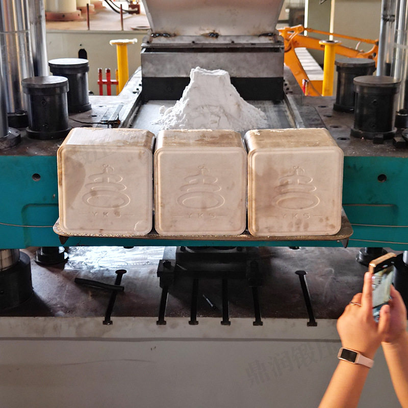 630T吨牛羊舔砖机一模两块全自动盐砖机四梁四柱粉末成型液压机,淘宝优惠券,粉丝福利购,淘宝优惠卷