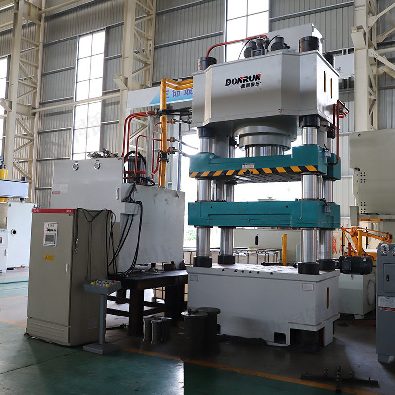 630T吨牛羊舔砖机一模两块全自动盐砖机四梁四柱粉末成型液压机,淘宝优惠券,粉丝福利购,淘宝优惠卷