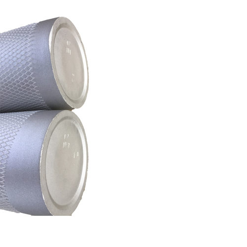 厂家直销8L铝合金潜水气瓶 无缝气瓶 喷砂喷漆可选 无阀可另配 - 图2