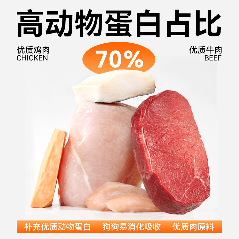 力狼e族狗粮成犬专用金毛拉布拉多哈士奇中大型通用狗粮,淘宝优惠券,粉丝福利购,淘宝优惠卷