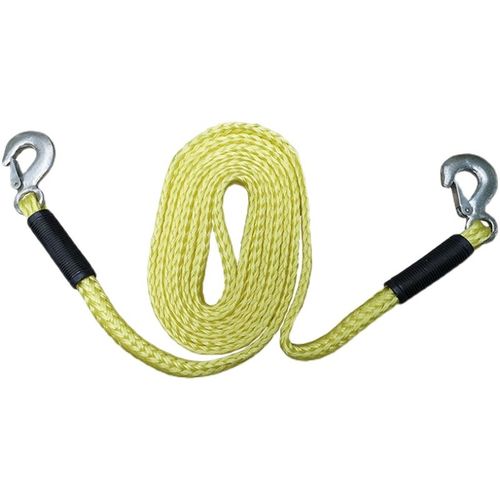 栓摩托艇绳子e牵引绳橡皮艇游艇专用固定绳越野车拖拉绳滑水板拉 - 图3