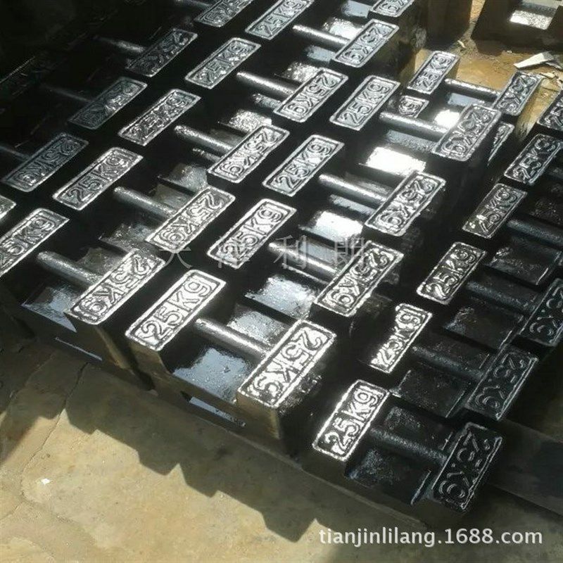 包头20公斤电梯载荷测试砝码/25公F斤电梯配重铁块 锁型砝码价格,淘宝优惠券,粉丝福利购,淘宝优惠卷