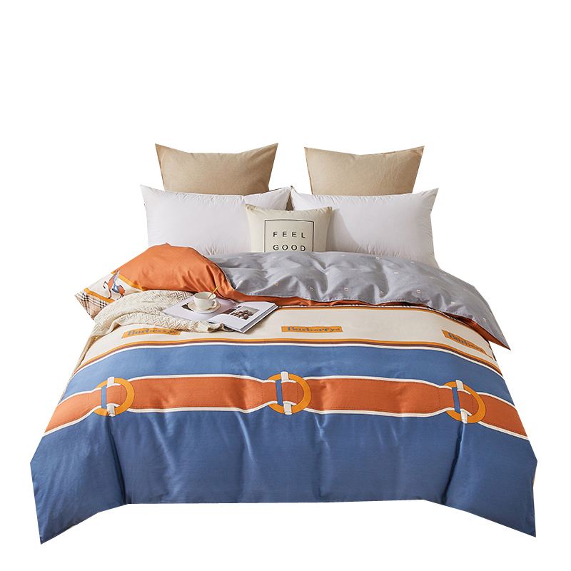 1米8x2米被套单件纯棉180x200x230cm一米八乘两米3二4全棉220被罩 - 图3