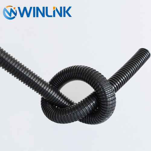 威联科Winlink 机器人管线包专用波纹管PUR标准与高柔性软管耐磨 - 图0