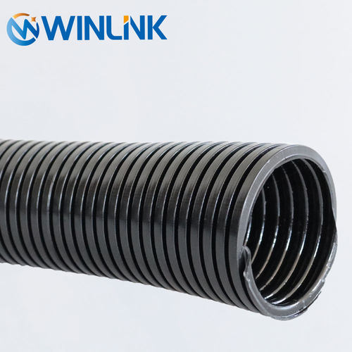 威联科Winlink 机器人管线包专用波纹管PUR标准与高柔性软管耐磨 - 图3