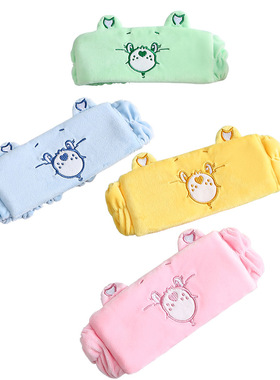CareBears 爱心小熊洗脸加厚加宽束发带女生卸妆防水卡通月子头巾