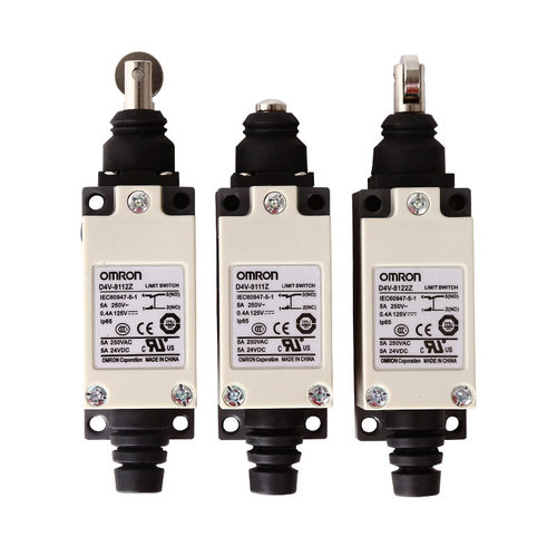 正品欧姆龙D4V-8108SZ-N 8104Z-N 8107 8112 8111Z 8166Z行程开关 - 图2